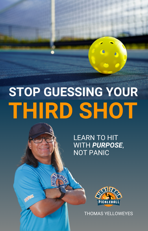 Third Shot Success – The Mini Guide to Winning Openers